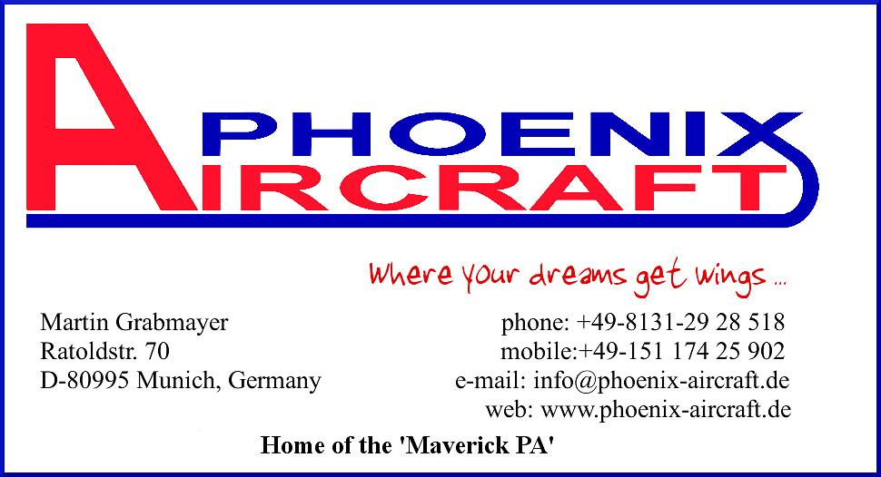 Phoenix Aircraft