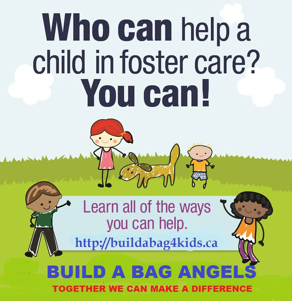 Who Can Help Foster Kids