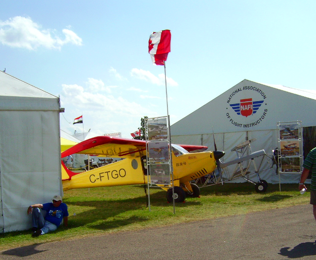 OSH19 - The Murphy Booth