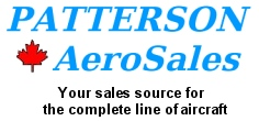 Patterson AeroSales for Murphy Aircraft Mfg Ltd.