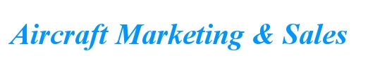 Aircraft Sales & Marketing
                  logo