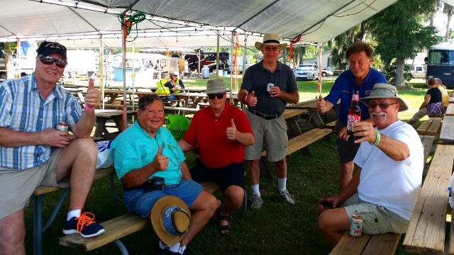 SnF 15 Happy Campers